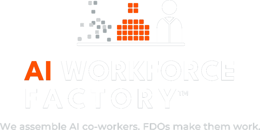 AI Workforce Factory\u2122 logo